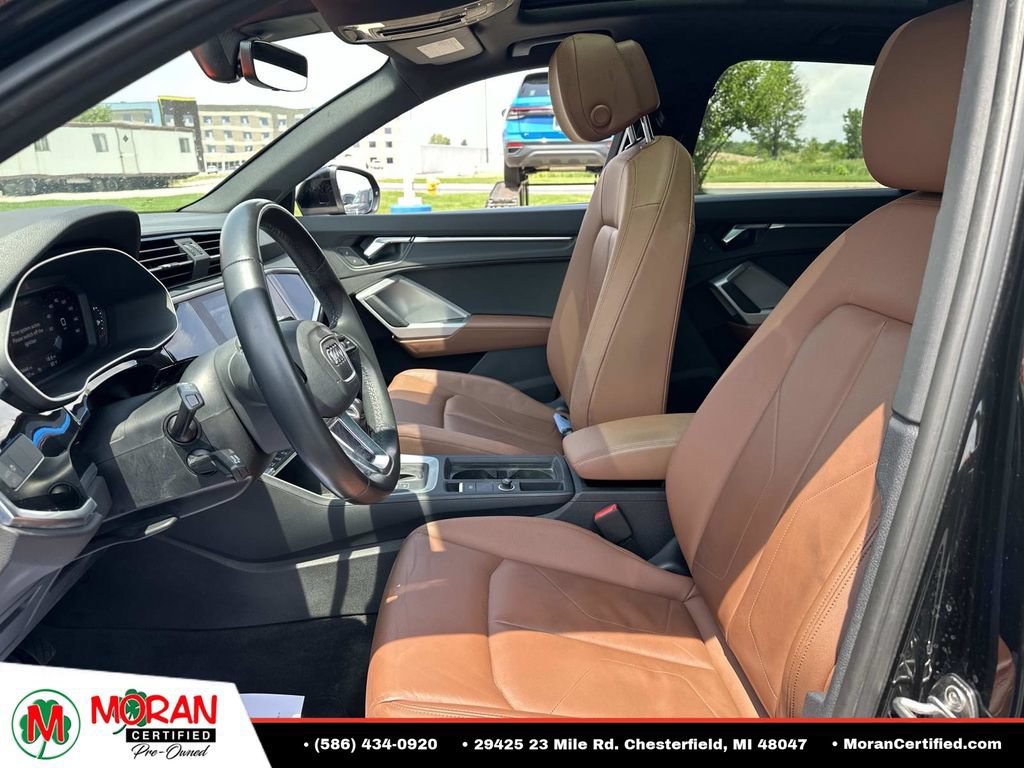 Used 2022 Audi Q3 2.0T Premium AWD/4WD image 11