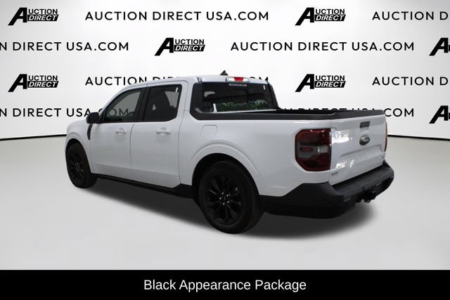 Used 2024 Ford Maverick Lariat w/ Black Appearance Package AWD/4WD image 5