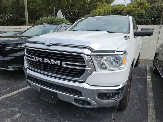 Used 2021 RAM 1500 Big Horn image 2