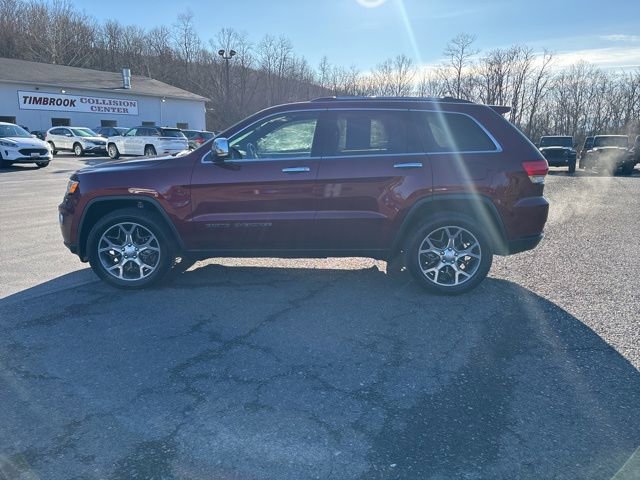 Used 2019 Jeep Grand Cherokee Limited image 2
