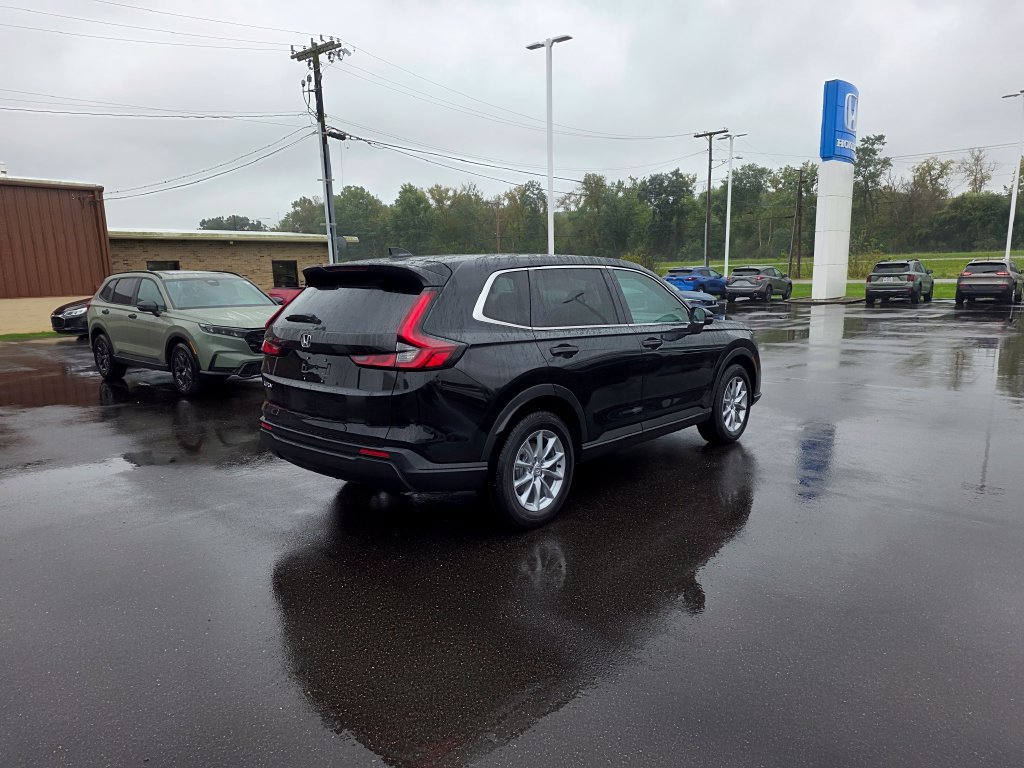 New 2027 Honda CR-V EX image 3