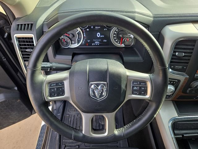 Used 2017 RAM 1500 Laramie w/ Convenience Group image 23