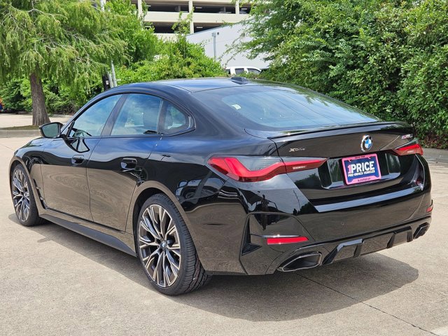 Used 2024 BMW M440i xDrive Gran Coupe AWD/4WD image 7