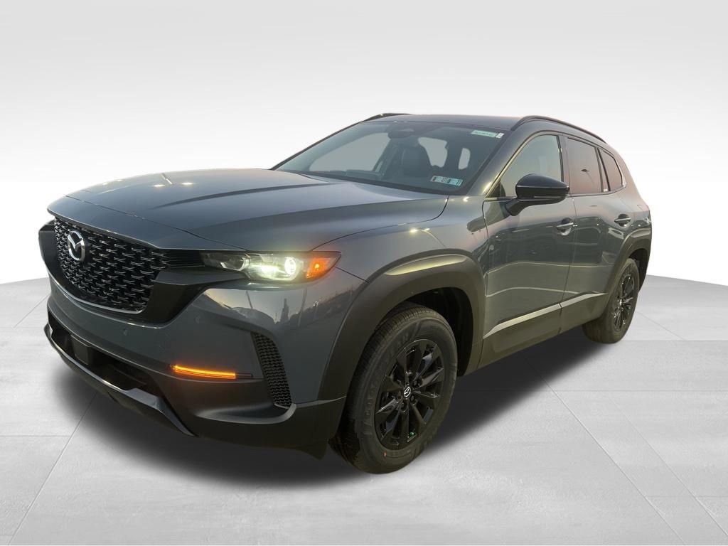 New 2026 MAZDA CX-50 AWD 2.5 Hybrid w/ Cargo Package image 8