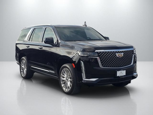Used 2024 Cadillac Escalade Premium Luxury w/ Performance Package RWD image 3