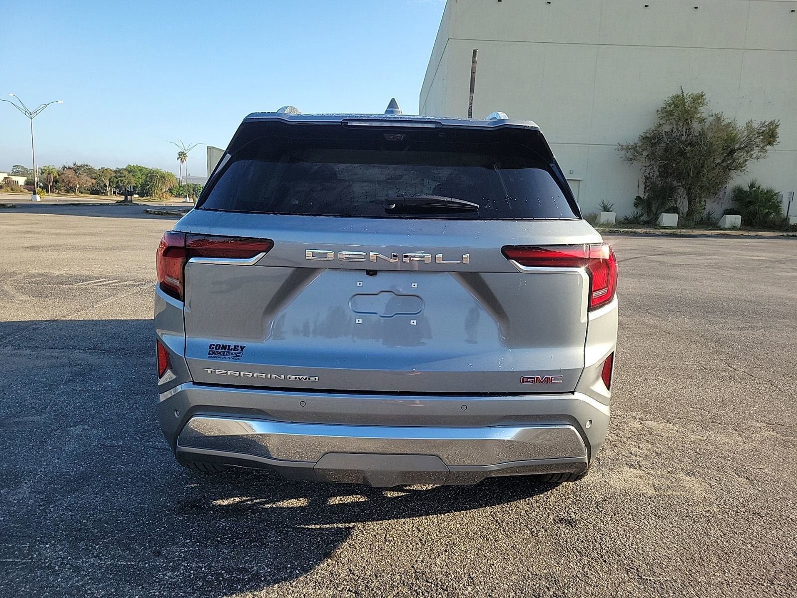 New 2026 GMC Terrain Denali image 11