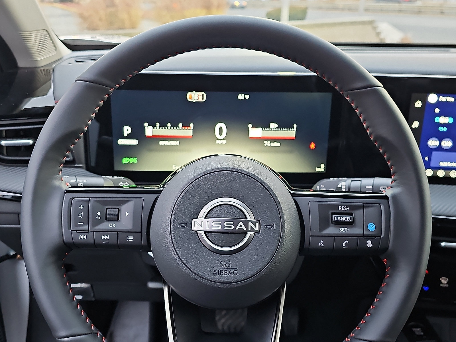 New 2026 Nissan Kicks SR w/ Cold Weather Package AWD/4WD image 14