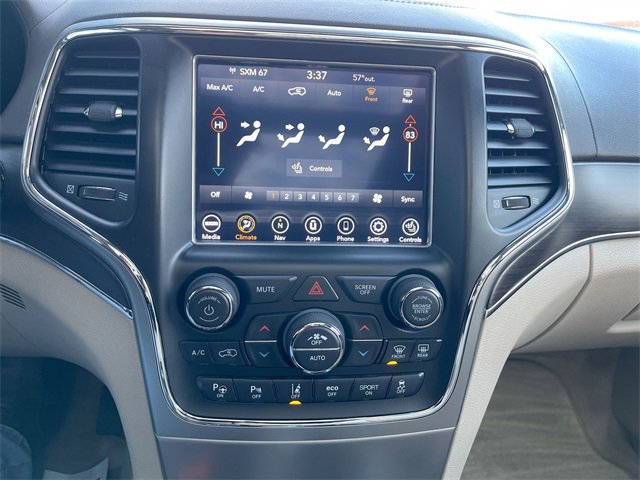 Used 2018 Jeep Grand Cherokee Overland image 13