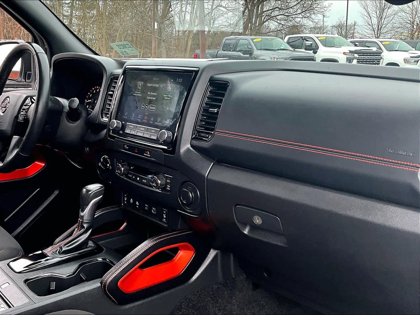 Used 2024 Nissan Frontier PRO-4X w/ Pro Convenience Package AWD/4WD image 21