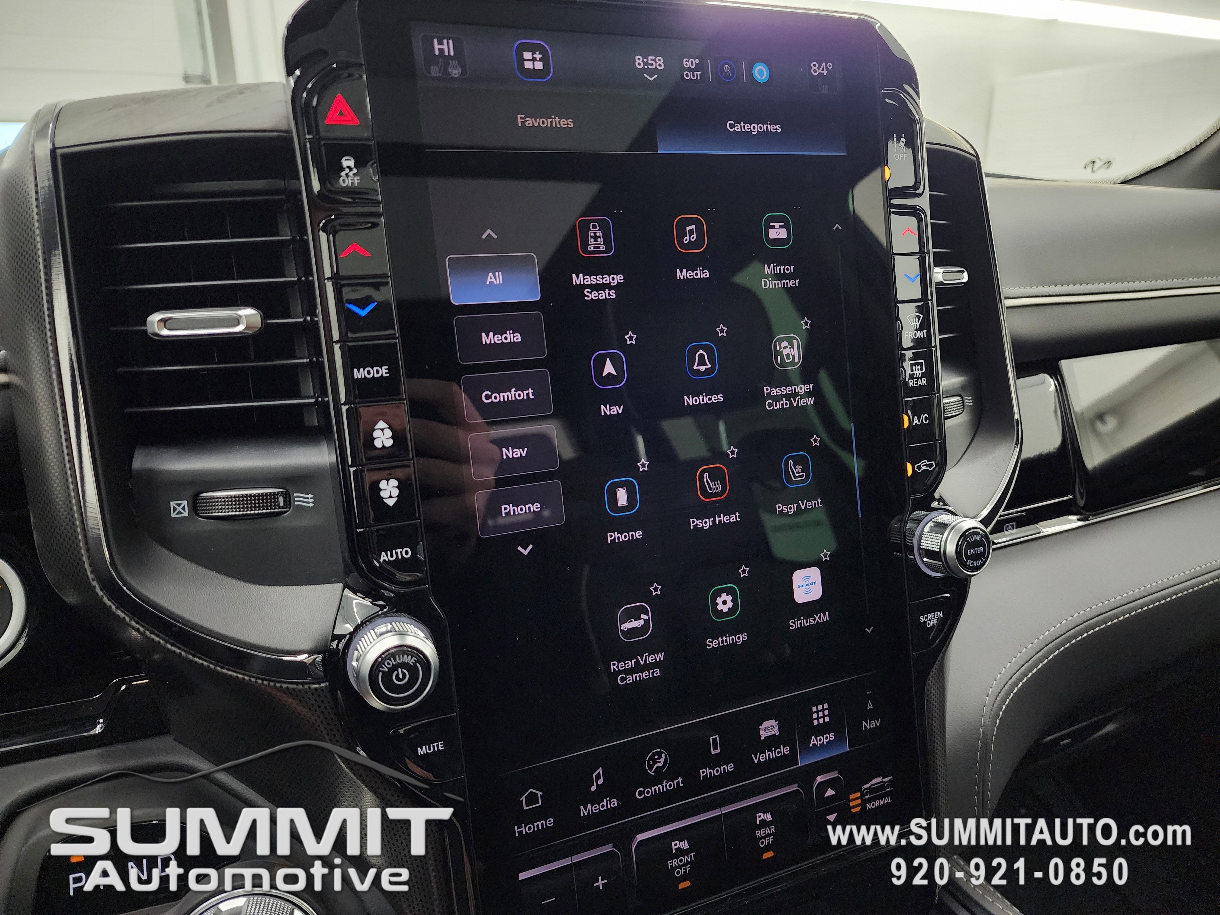 New 2026 RAM 1500 Limited image 62