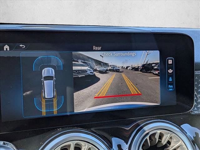 Certified 2025 Mercedes-Benz GLB 250 image 14