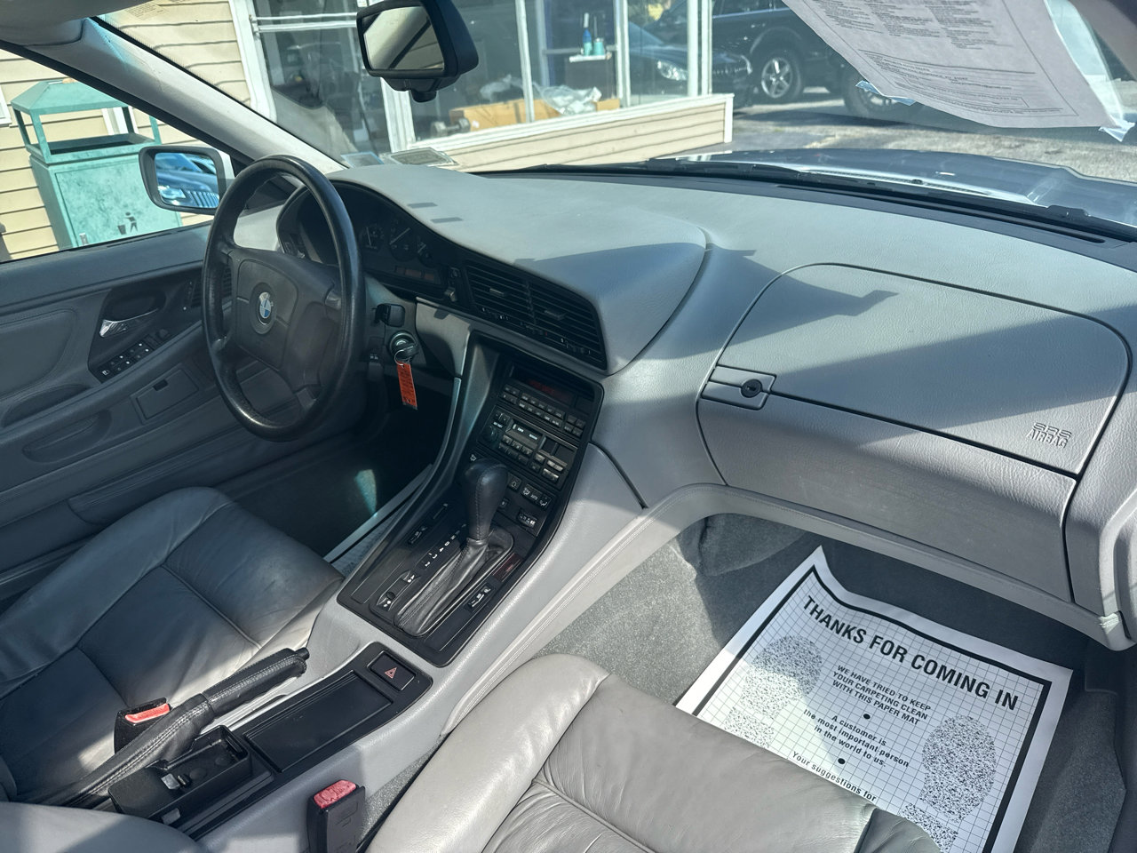 Used 1995 BMW 840Ci image 25