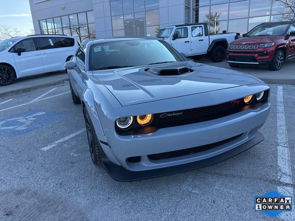 Used 2022 Dodge Challenger R/T Scat Pack image 7