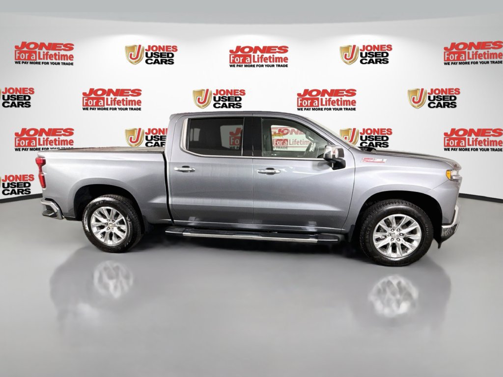 Used 2021 Chevrolet Silverado 1500 LTZ w/ LTZ Convenience Package II AWD/4WD image 18