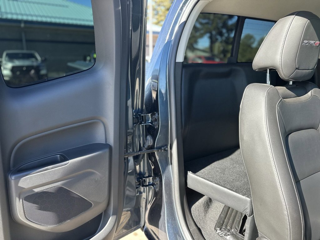 Used 2019 Chevrolet Colorado ZR2 image 10