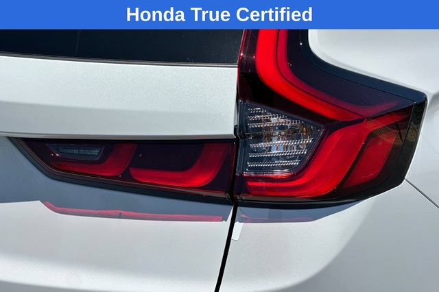 Certified 2026 Honda CR-V Sport-L image 30