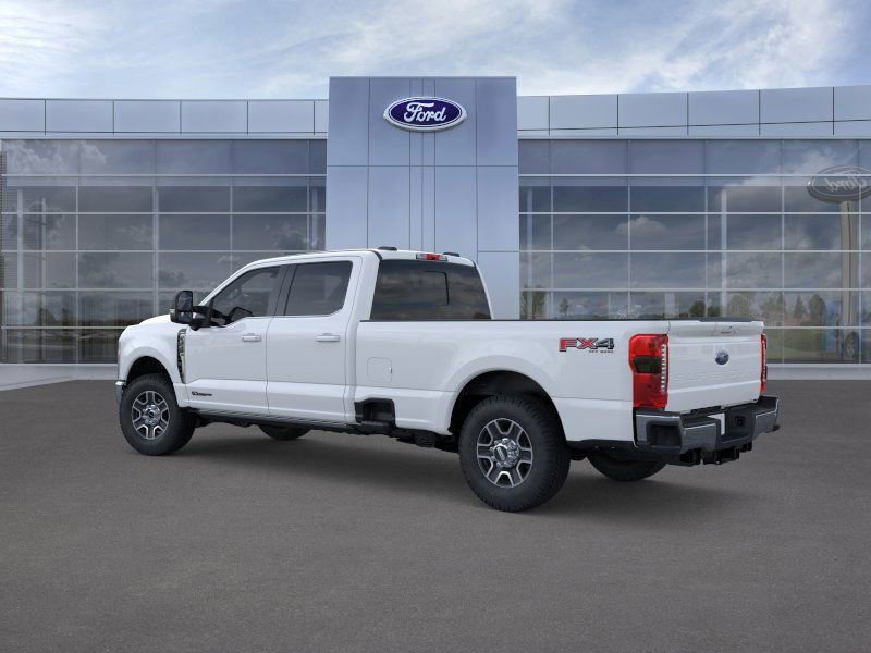 New 2026 Ford F350 Lariat w/ Lariat Ultimate Package image 4