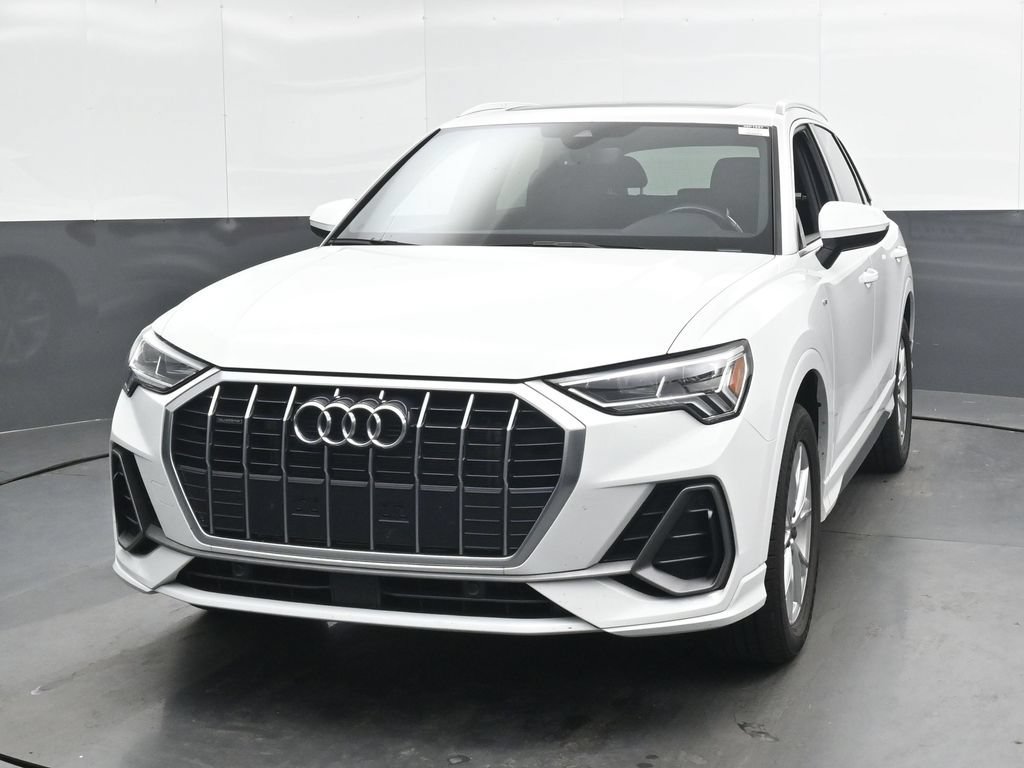 Used 2024 Audi Q3 2.0T Premium AWD/4WD image 6