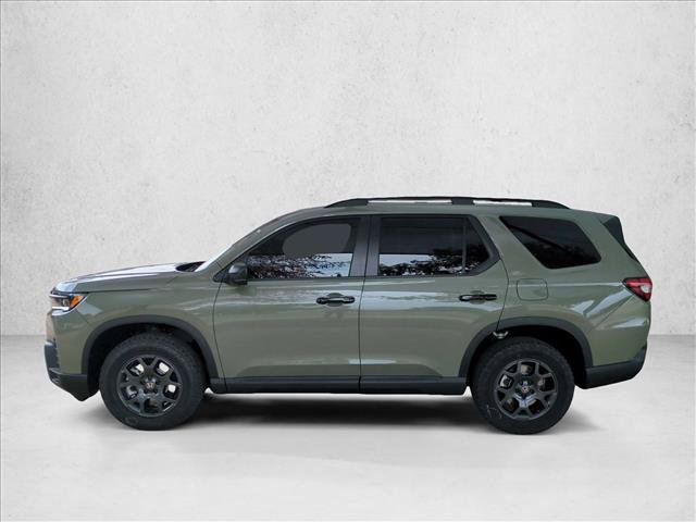 New 2026 Honda Pilot TrailSport image 5