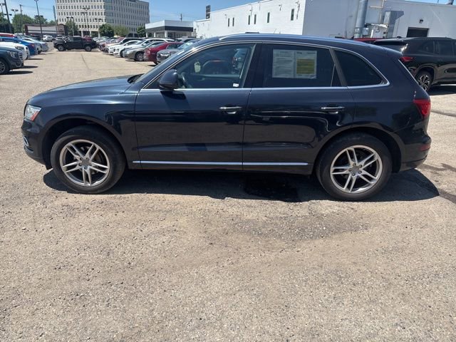 Used 2017 Audi Q5 2.0T Premium Plus w/ Technology Package AWD/4WD image 18