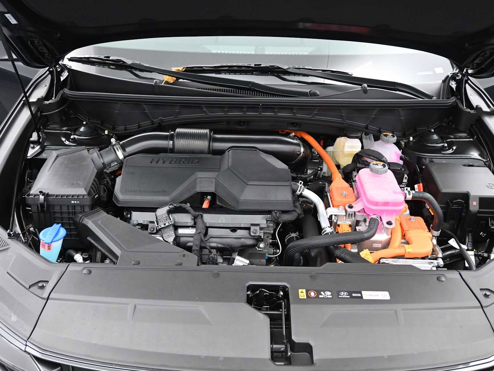 New 2026 Hyundai Tucson Blue SE image 21