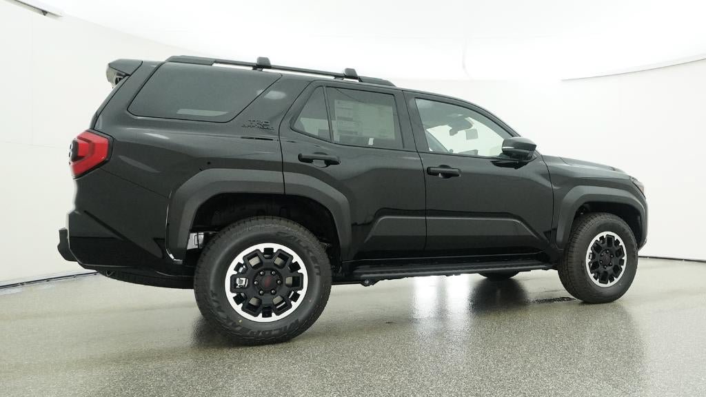 New 2026 Toyota 4Runner TRD Off-Road Premium AWD/4WD image 26