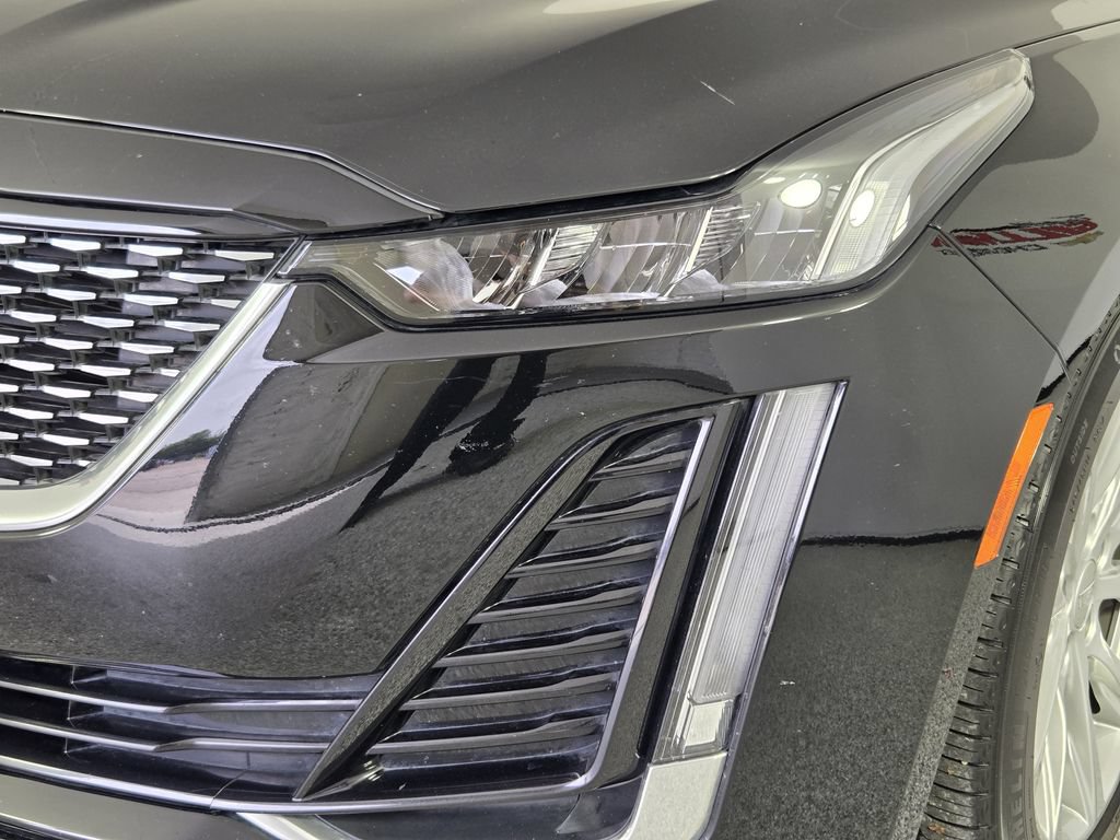Used 2024 Cadillac CT5 Luxury w/ Sun And Sound Package RWD image 10