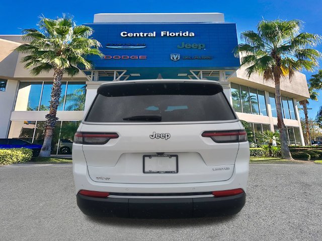 New 2027 Jeep Grand Cherokee L Limited RWD image 6