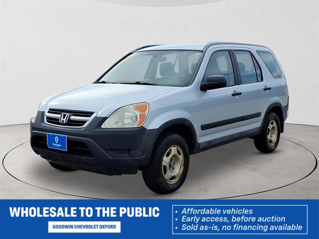 Used 2003 Honda CR-V LX