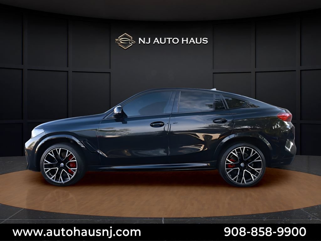 Used 2022 BMW X6 M w/ Competition Package AWD/4WD image 8