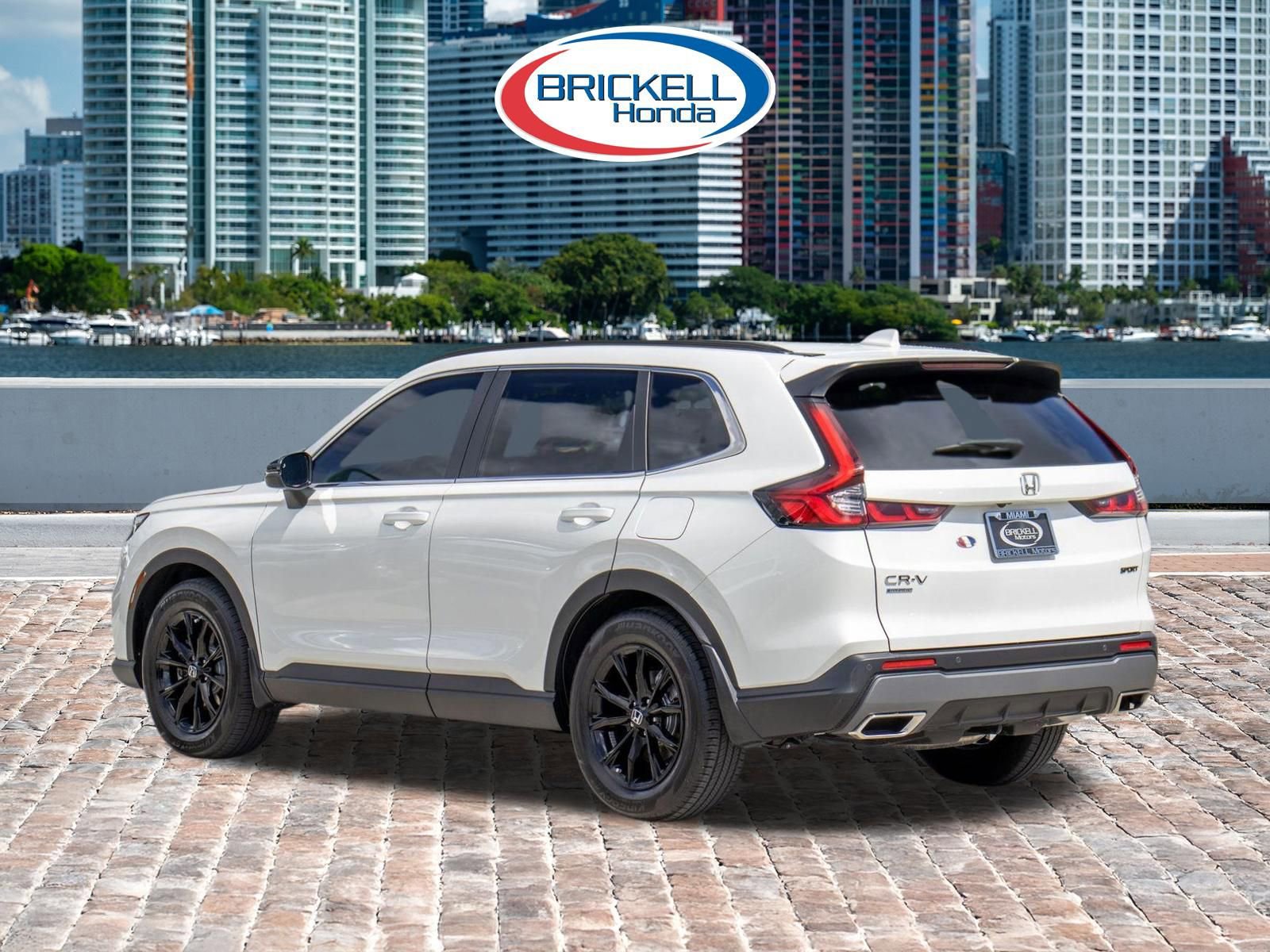 Certified 2025 Honda CR-V Sport-L image 7