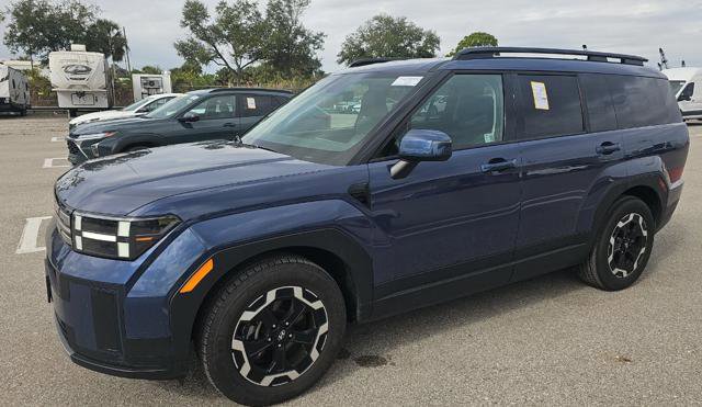 Certified 2025 Hyundai Santa Fe SEL