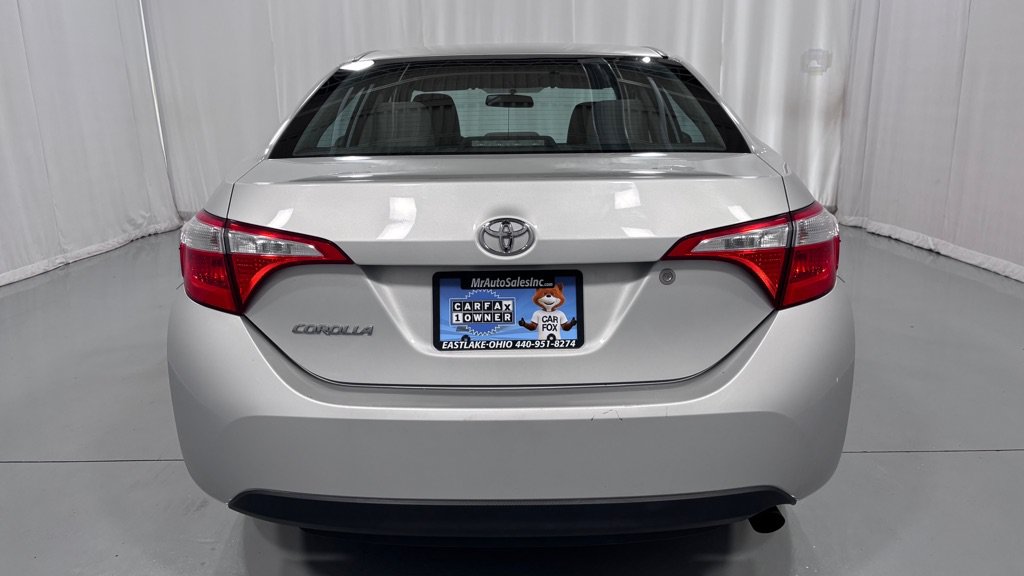 Used 2015 Toyota Corolla L FWD image 6