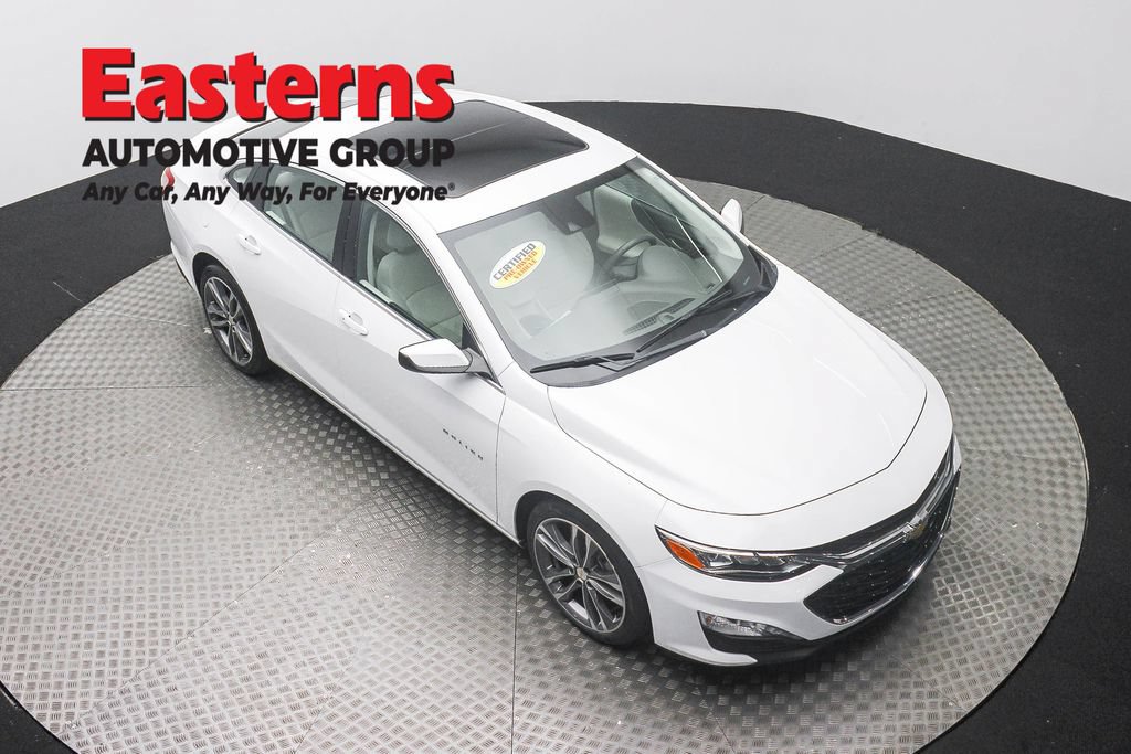 Used 2024 Chevrolet Malibu LT FWD image 5