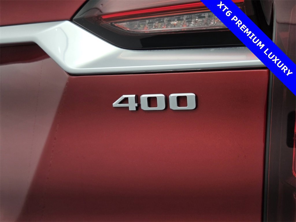 Used 2024 Cadillac XT6 Premium Luxury image 23