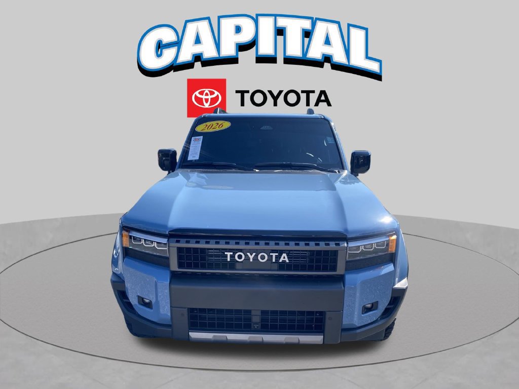 Used 2026 Toyota Land Cruiser w/ Premium Package AWD/4WD image 20