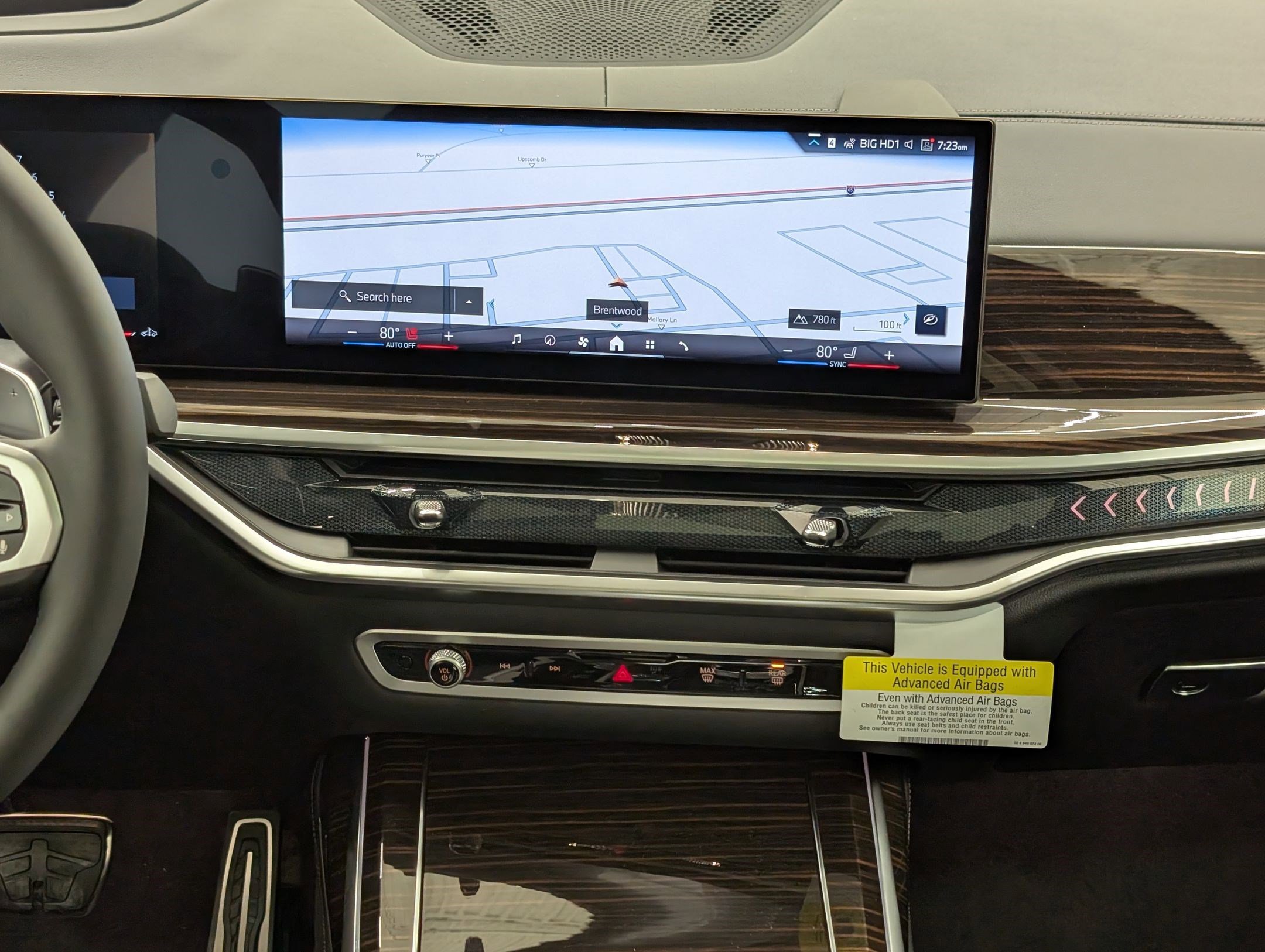 New 2026 BMW X7 xDrive40i w/ Executive Package image 26