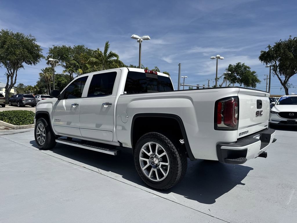 Used 2018 GMC Sierra 1500 Denali RWD image 26