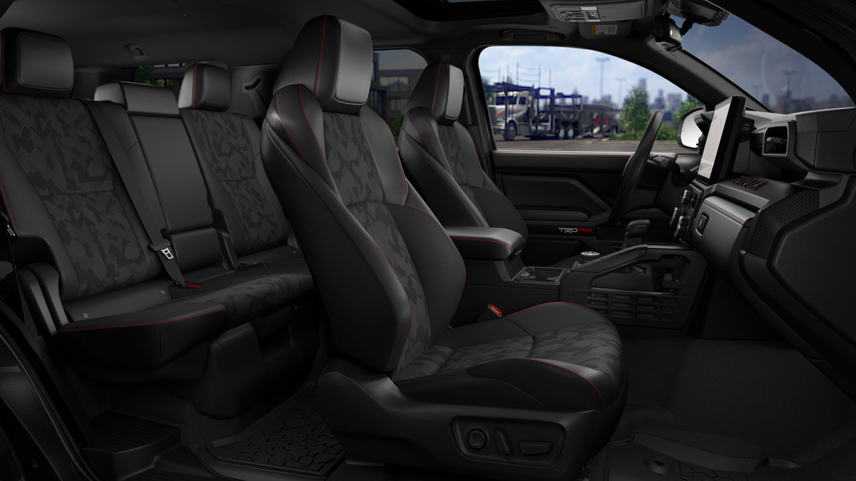 New 2026 Toyota 4Runner TRD Pro AWD/4WD image 22