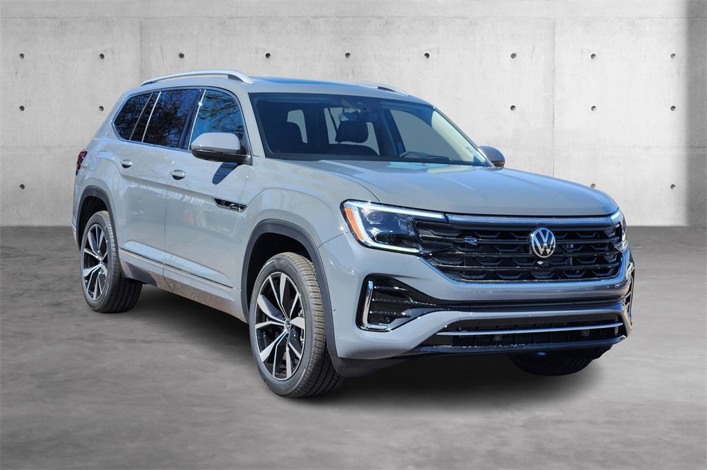 New 2025 Volkswagen Atlas SEL Premium R-Line