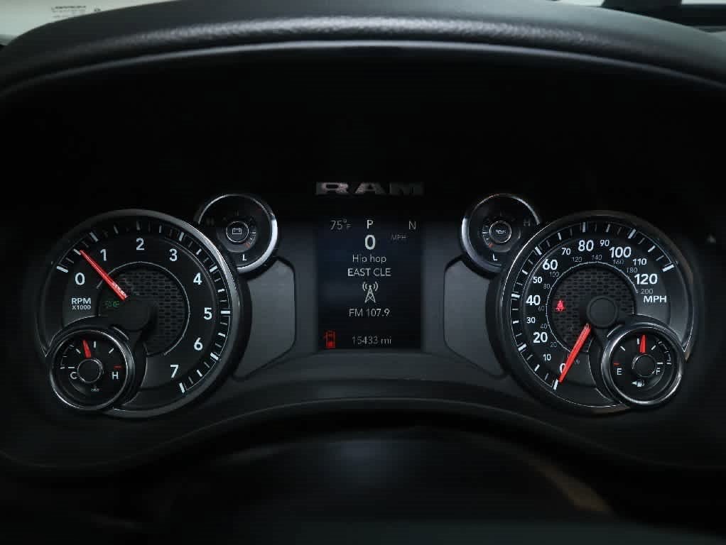 Used 2024 RAM 1500 Big Horn AWD/4WD image 23