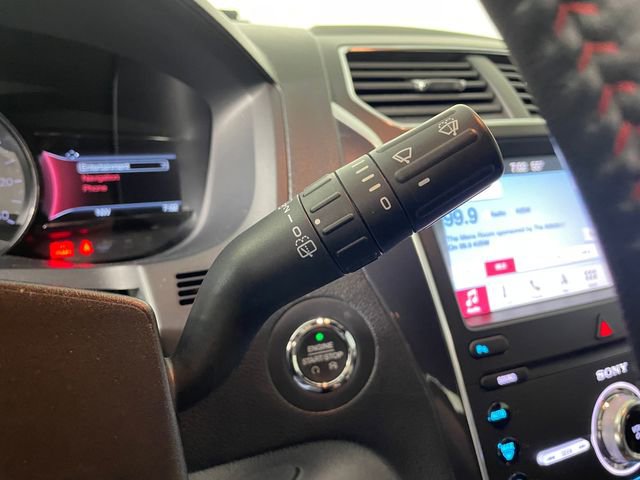 Certified 2019 Ford Explorer Sport image 16