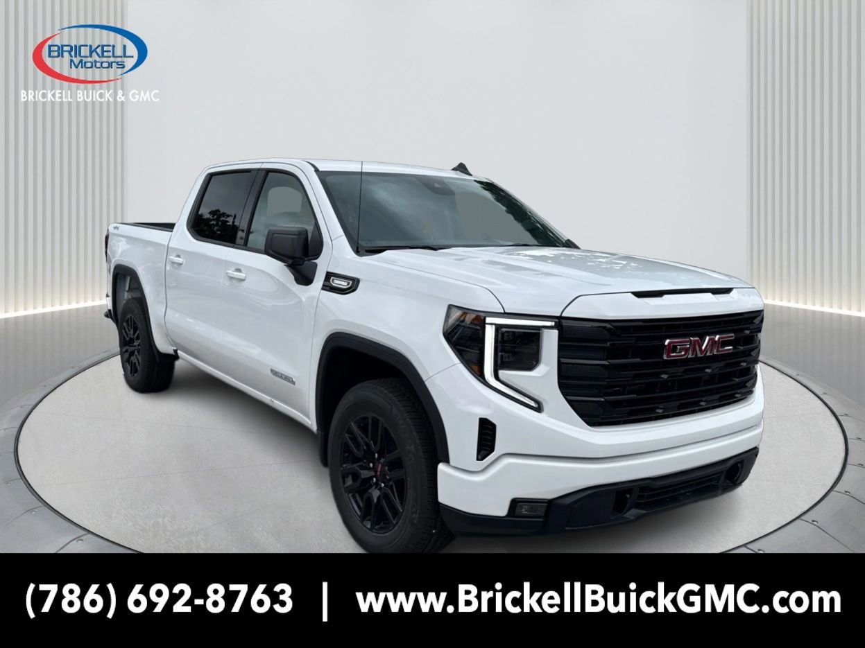 New 2026 GMC Sierra 1500 Elevation image 3