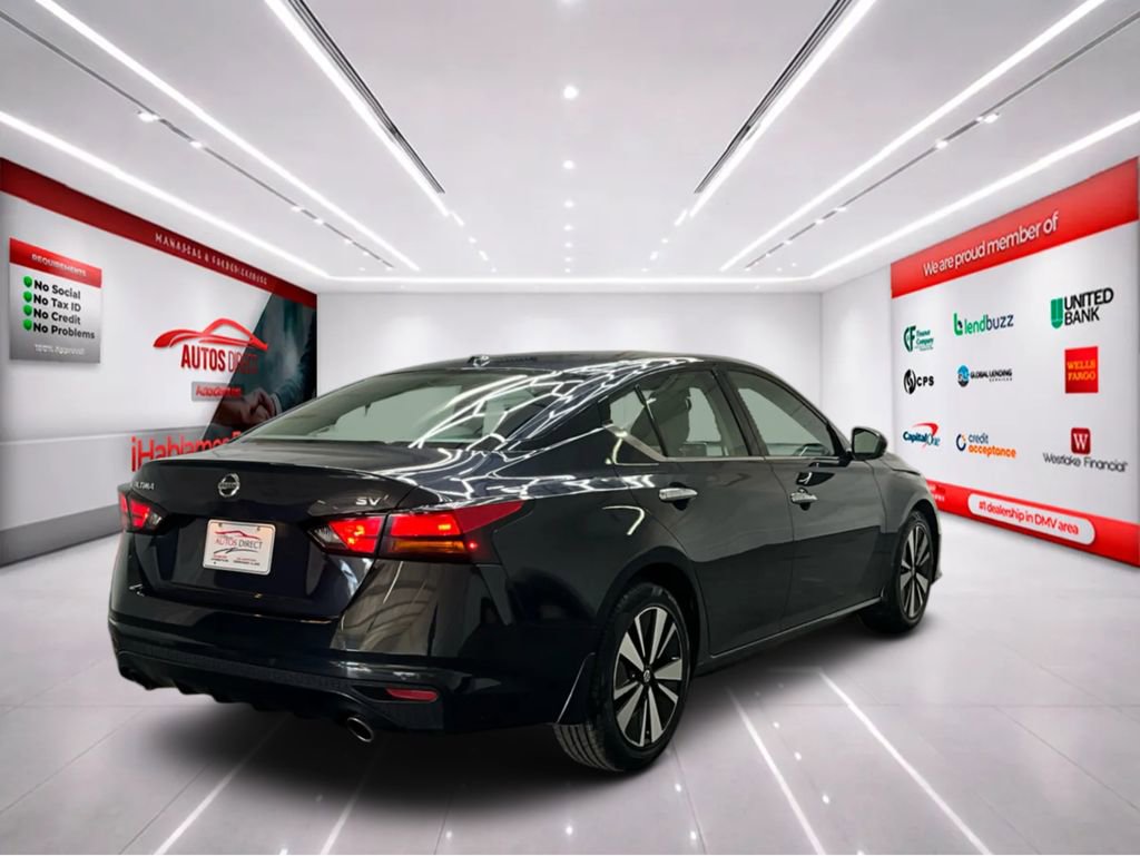 Used 2020 Nissan Altima 2.5 SV image 7