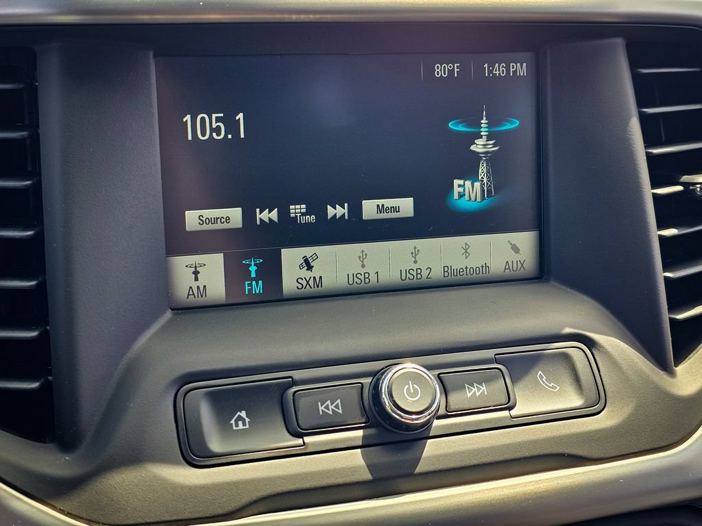 Used 2018 GMC Acadia SLE FWD image 20