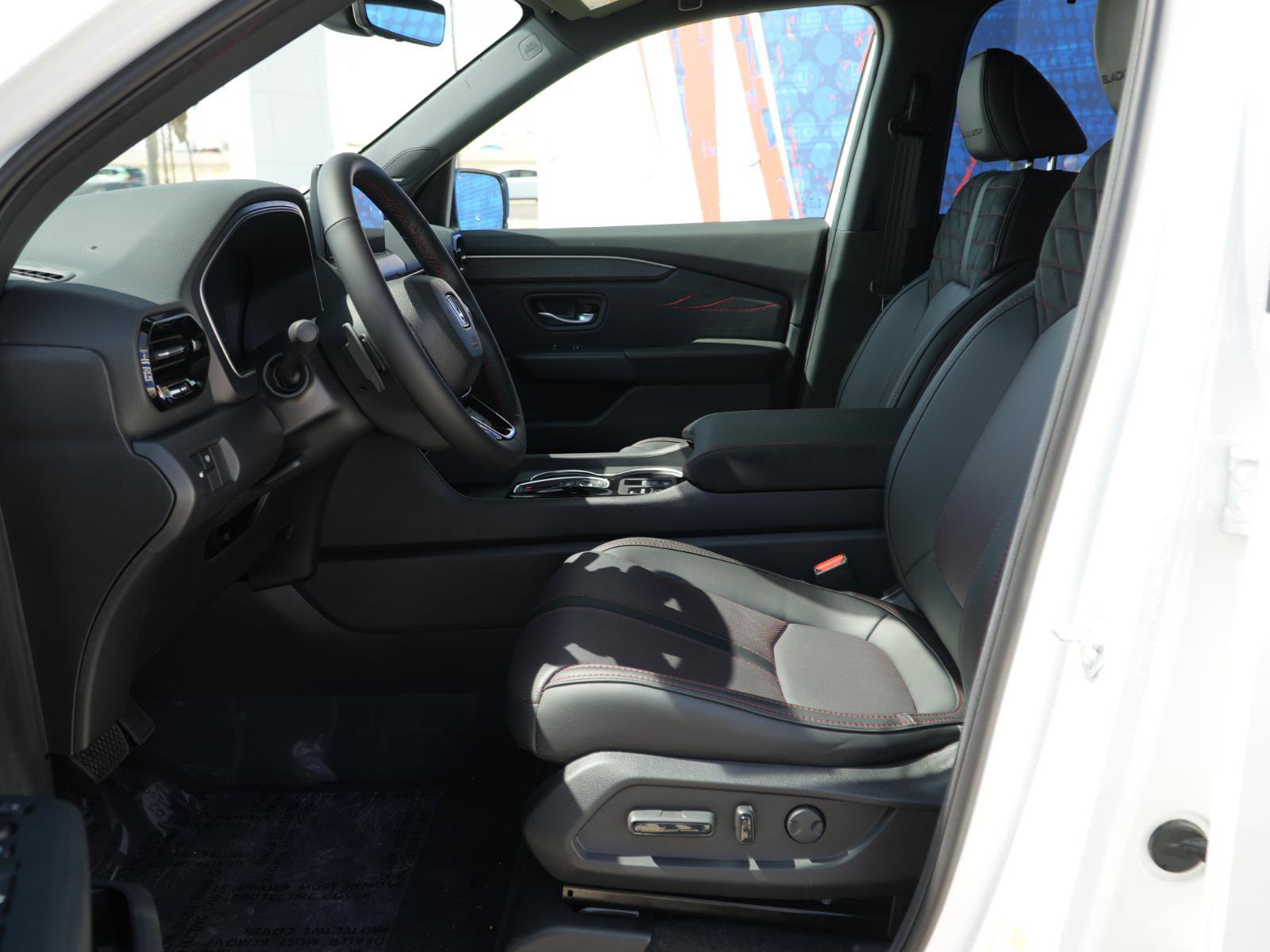New 2026 Honda Pilot Black Edition image 16