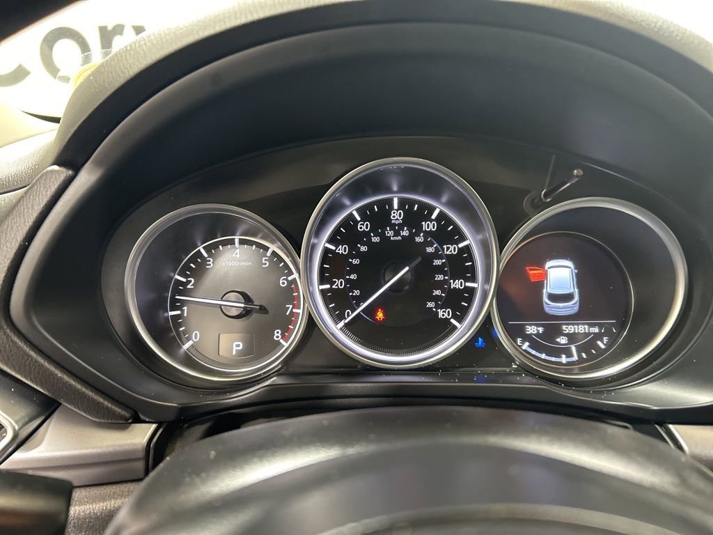 Used 2020 MAZDA CX-5 Sport image 26