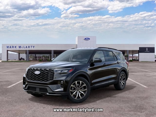 New 2027 Ford Explorer ST-Line RWD image 2