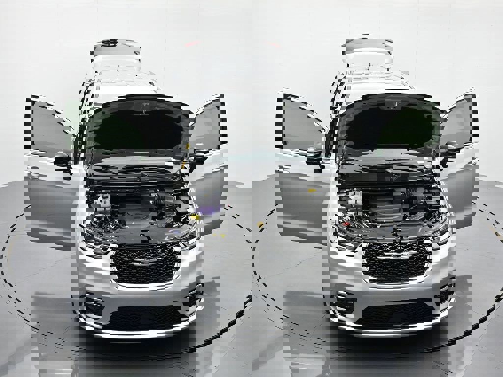 New 2026 Chrysler Pacifica Select image 26