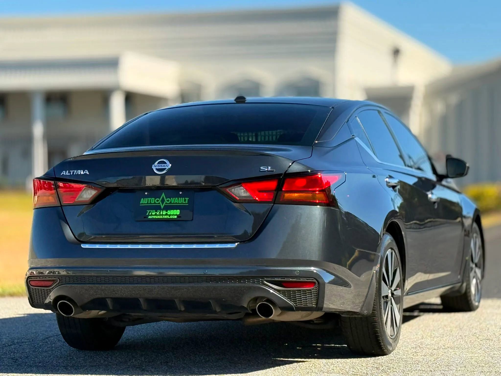 Used 2021 Nissan Altima 2.5 SL image 11